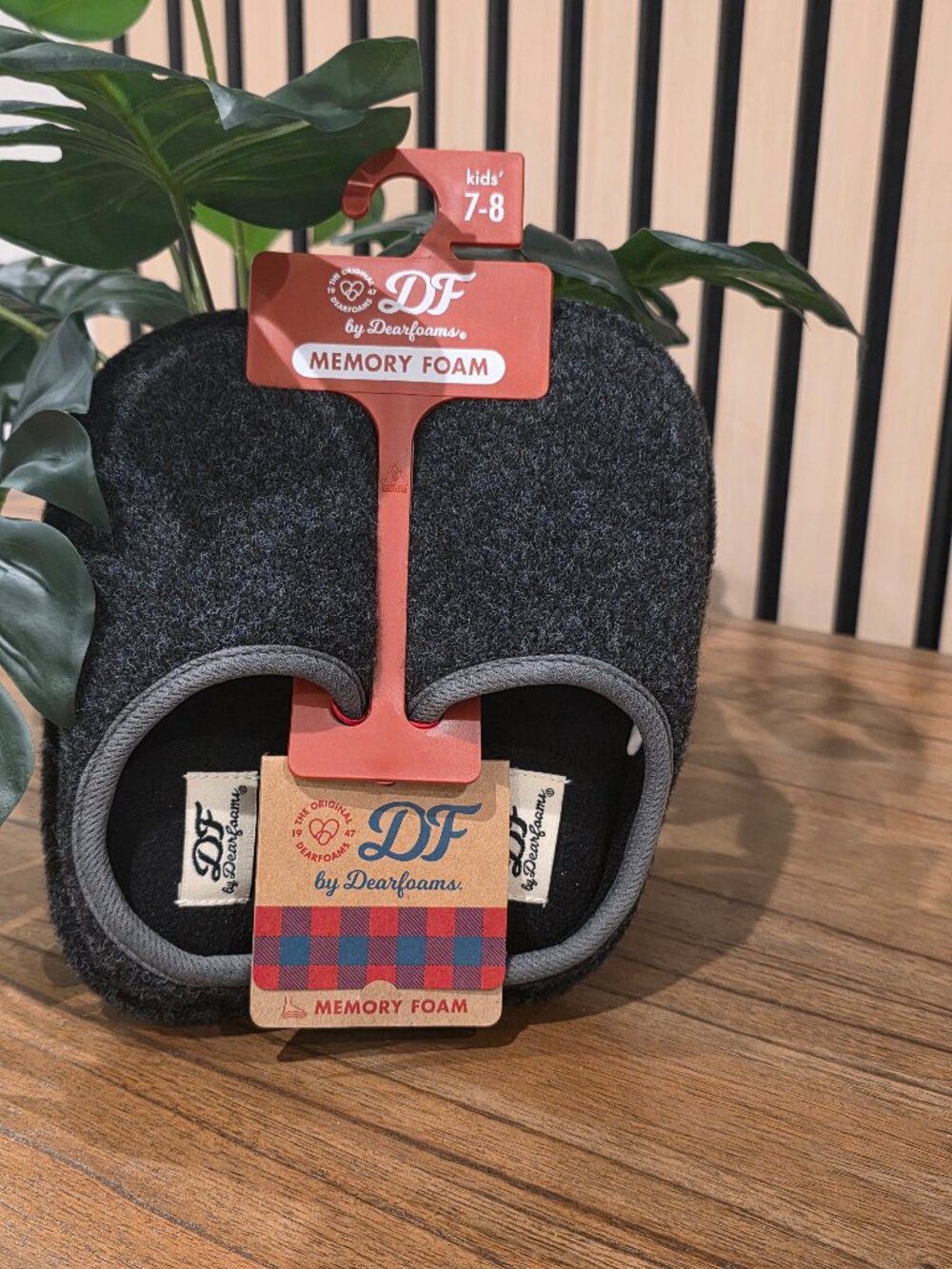 Dearfoam Slippers